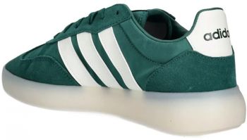 Кеди чоловічі Adidas Barreda Decode JI2318 43 1/3 (9 UK) зелені (4067904349327	) | Фото 5