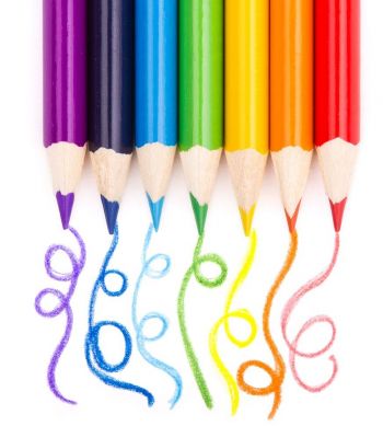 Купити кольорові олівці Кольорові олівці Cra-Z-Art 36 шт (10438CRA) | Фото 7