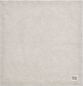 Серветка ARDESTO Oliver, 40х40см, сірий світлий (ART06OL) Купить скатерть Серветка ARDESTO Oliver, 40х40см, сірий світлий (ART06OL) | Фото 3