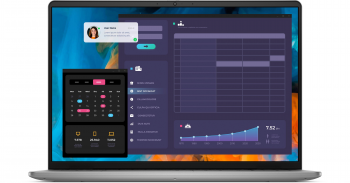 Ноутбук DELL Vostro 5640 (N1097VNB5640UA_UBU) 1 | Фото 6