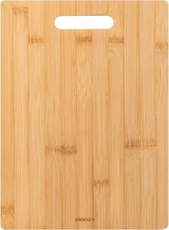 Дошка кухонна ARDESTO Midori, 31х23х1см, бамбук (AR1431BM) Дошка кухонна ARDESTO Midori, 31х23х1см, бамбук (AR1431BM) | Фото 3