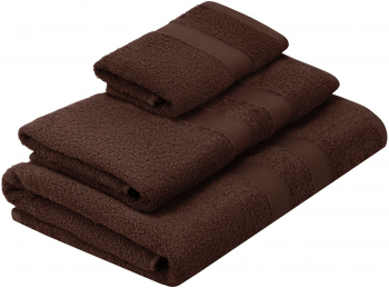 Рушник махровий Ardesto Splendid 70х140см, коричневий (ART2370BR) Рушник махровий Ardesto Splendid 70х140см, коричневий (ART2370BR) | Фото 5
