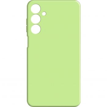 Чохол MakeFuture для SAMSUNG A25 Silicone Lime (MCL-SA25LI) | Фото 1