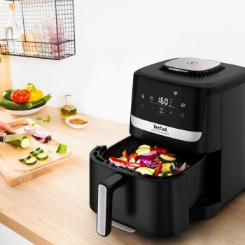 Мультипіч Tefal Easy Fry Silence EY5528E0 Купить мультиварку Мультипіч Tefal Easy Fry Silence EY5528E0 | Фото 11
