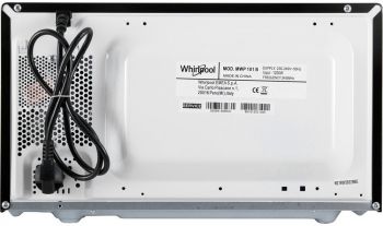 Мікрохвильова піч Whirlpool MWP101B Мікрохвильова піч Whirlpool MWP101B | Фото 8