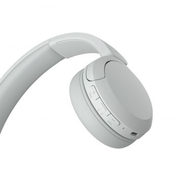 Навушники On-ear SONY WH-CH520 White (WHCH520W.CE7) Навушники On-ear SONY WH-CH520 White (WHCH520W.CE7) | Фото 1