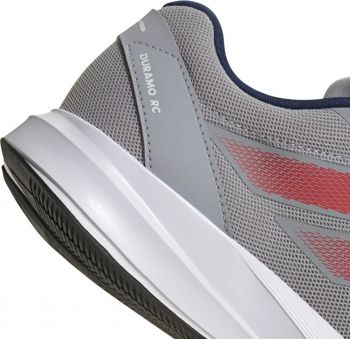 Кросівки Adidas Duramo Rc U IH0580 44 (9,5 UK) сірі Кросівки Adidas Duramo Rc U IH0580 44 (9,5 UK) сірі | Фото 2