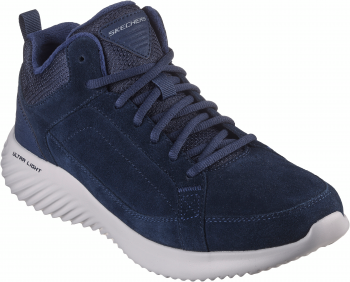 Кросівки чоловічі Skechers Bounder 232411 NVY 47,5 (13 US) сині (KM5012-130) | Фото 3