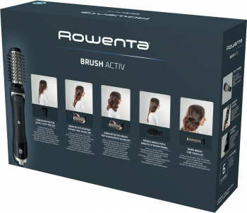Фен-щітка ROWENTA Renewal Brush Active UB9540F0 Фен-щітка ROWENTA Renewal Brush Active UB9540F0 | Фото 6
