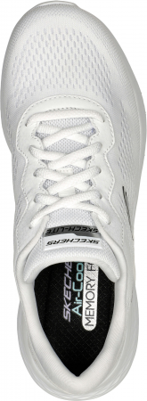 Кросівки жіночі Skechers Skech-Lite Pro – Perfect Time 149991 WBK 40 (10 US) білі (KW8359-100) Кросівки жіночі Skechers Skech-Lite Pro – Perfect Time 149991 WBK 40 (10 US) білі (KW8359-100) | Фото 1