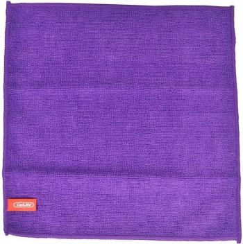 Ганчірка Carlife З мікрофібри 30x40 Фіолетова (CC926) | Фото 2