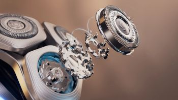 Електробритва PHILIPS XP9201/33 серии i9000 Prestige | Фото 8