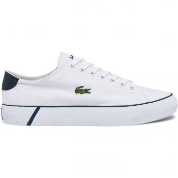 Кеди чоловічі Lacoste Gripshot Bl 21 2 Cma 741CMA0022-042 40.5 (7 UK) білі (2000003689460) Кеди чоловічі Lacoste Gripshot Bl 21 2 Cma 741CMA0022-042 40.5 (7 UK) білі (2000003689460) | Фото 1