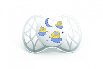 NUVITA Air 0м+ 2 шт. светится в темноте (NV7063) | Фото 5