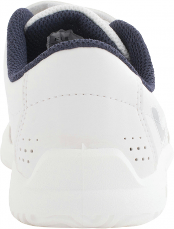 Кросівки дитячі для тенісу Decathlon TS100 8351658 26 білі (2005021_Decathlon) | Фото 3