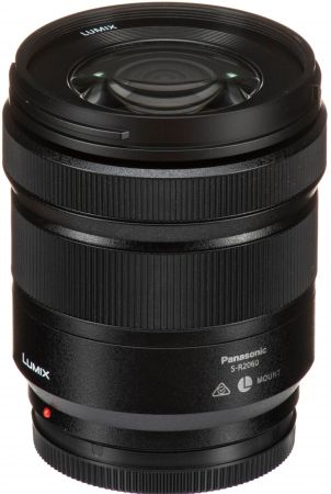 Фотоапарат PANASONIC DC-S5 IIX + S 20-60 mm f/3.5-5.6 (DC-S5M2XKEE) | Фото 18