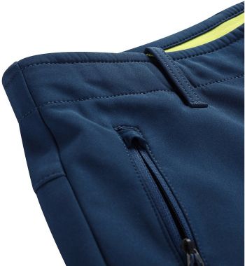 Штани жіночі Alpine Pro Hurfa LPAB661 628 34 сині (007.018.0056) | Фото 7