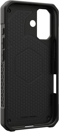 Чохол UAG для iPhone 17 Monarch Pro MagSafe Kevlar Black (114516113940) | Фото 8