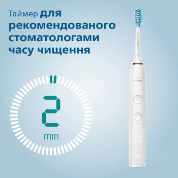 Набір електричних щіток Philips Sonicare Diamond Clean 9000 HX9914/69 Купить зубную электрощетку Набір електричних щіток Philips Sonicare Diamond Clean 9000 HX9914/69 | Фото 9
