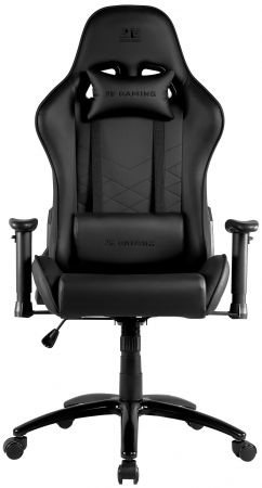 2E GAMING Chair BUSHIDO Black/Black (2E-GC-BUS-BK)