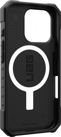 Чохол UAG для APPLE iPhone 16 Pro Pathfinder Magsafe, Black (114468114040) | Фото 3