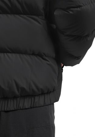 Пуховик жіночий Jack Wolfskin Frozen Palace Jkt W Rds A65097_6000 M чорний (4064886548984) Пуховик жіночий Jack Wolfskin Frozen Palace Jkt W Rds A65097_6000 M чорний (4064886548984) | Фото 9