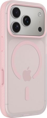 Чохол BELKIN для APPLE iPhone 17 Pro Magnetic Protective Grip Pink (MSA035HQPK) | Фото 2