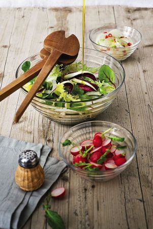 Bormioli Rocco VIVA 20 см, 1550 мл (137830M04321990) | Фото 2