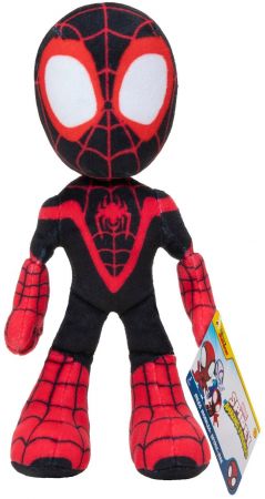 Spidey Little Plush Miles Morales Майлз Моралес (SNF0004) | Фото 1