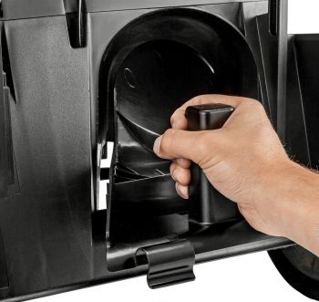 Купить триммер и газонокосилка Газонокосарка акумуляторна Karcher LMO 4-18 Dual 18В (1.445-421.0) | Фото 7