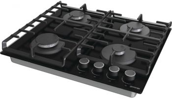 Варильна поверхня газова GORENJE GT642AB Варильна поверхня газова GORENJE GT642AB | Фото 12