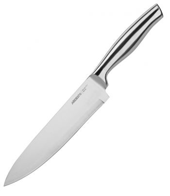 Набір ножів ARDESTO Gemini 6 предметів, нержавіюча сталь, пластик (AR2106SS) Набір ножів ARDESTO Gemini 6 предметів, нержавіюча сталь, пластик (AR2106SS) | Фото 7