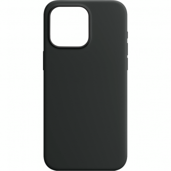 Чохол MakeFuture для APPLE iPhone 15 Pro Max Silicone Midnight (MCL-AI15PMMN) | Фото 1