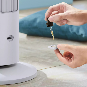 Вентилятор колонний PHILIPS Series 5000 CX5535/00 Вентилятор колонний PHILIPS Series 5000 CX5535/00 | Фото 3