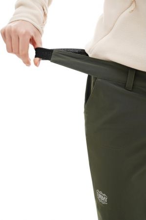 Штани жіночі TURBAT Magura XS зелені (012.004.4840) | Фото 6