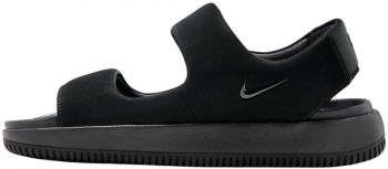 Сандалі жіночі Nike W Nike Calm Sandal FJ6043-001 38 (7 US) чорні | Фото 5