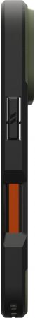 Чохол UAG для iPhone 17 Pro Civilian MagSafe Olive/Orange (114545117297) | Фото 7