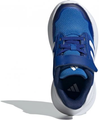Кросівки для хлопчиків ADIDAS Tensaur Run 3.0 EL C IE5989 28 (10K UK) темно-сині (4067888409796) | Фото 4