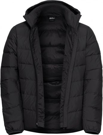 Пуховик чоловічий Jack Wolfskin Colonius Jkt M Rds 1207431_6000 XXXL чорний (4064993901269) Пуховик чоловічий Jack Wolfskin Colonius Jkt M Rds 1207431_6000 XXXL чорний (4064993901269) | Фото 4
