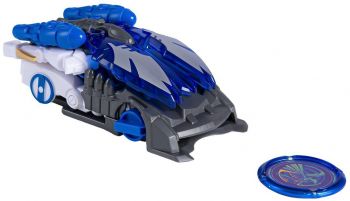 Ігровий набір Screechers Wild S5 L1 – Галер (запускник-бластер, машинка-трансформер) (EU686111) | Фото 9