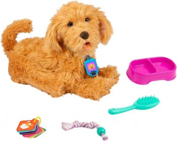 Інтерактивна іграшка My Fuzzy Friends Лабрадудель Moji (укр. - анг.) (18207-UKR-ENG) | Фото 7