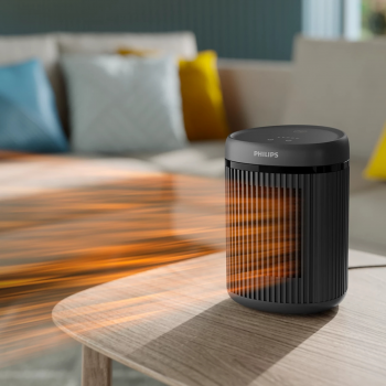 Тепловентилятор PHILIPS Series 2000 CX2120/01 Купить обогреватель Тепловентилятор PHILIPS Series 2000 CX2120/01 | Фото 8