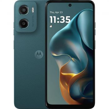 Смартфон MOTOROLA G05 4/128Gb Forest Green (PB6L0031UA) | Фото 1