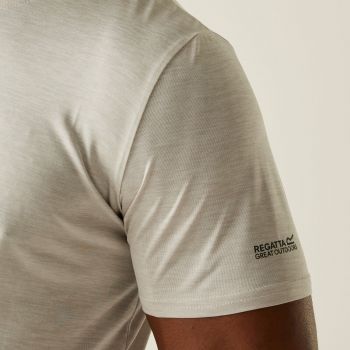 Футболка чоловіча Regatta FingalEdition RMT237-9NY L сіра (5063019939803) Футболка чоловіча Regatta FingalEdition RMT237-9NY L сіра (5063019939803) | Фото 4