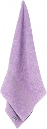 Рушник махровий ARDESTO Benefit, 50х90см, бузковий (ART2450LC) | Фото 3