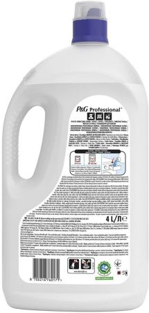 Кондиціонер для білизни LENOR Professional Sensitive 4л (8700216760171) | Фото 3