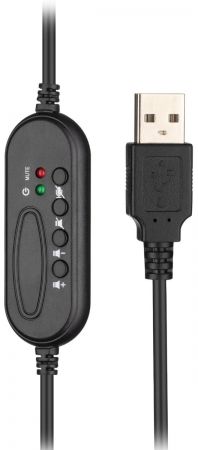 Гарнітура 2E CH11 Mono USB (2E-CH11MU) Гарнітура 2E CH11 Mono USB (2E-CH11MU) | Фото 5