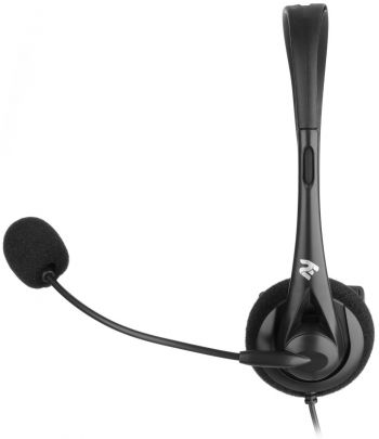 Гарнітура 2E CH11 Mono USB (2E-CH11MU) Гарнітура 2E CH11 Mono USB (2E-CH11MU) | Фото 3