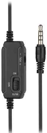 Гарнітура 2E CH12 Mono On-Ear 3.5mm/2х3.5mm (2E-CH12MJ) Гарнітура 2E CH12 Mono On-Ear 3.5mm/2х3.5mm (2E-CH12MJ) | Фото 6