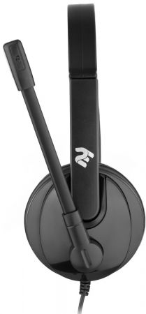 Гарнітура 2E CH12 Mono On-Ear 3.5mm/2х3.5mm (2E-CH12MJ) Гарнітура 2E CH12 Mono On-Ear 3.5mm/2х3.5mm (2E-CH12MJ) | Фото 4